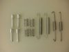 CARRAB BRAKE PARTS 3334 Accessory Kit, parking brake shoes